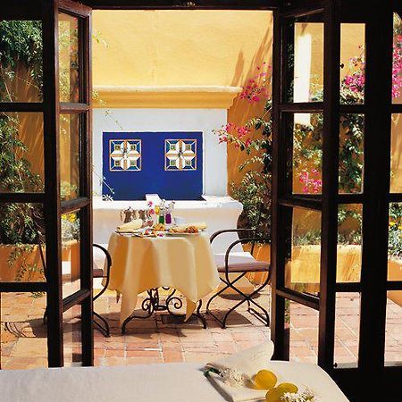 桑路卡拉马尤 El Bulli H. Hacienda Benazuza酒店 餐厅 照片